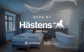 Maxim Suites By Elias Holl